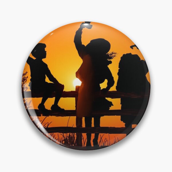 Item preview, The Railway Children waving designed and sold by Grahamgc.