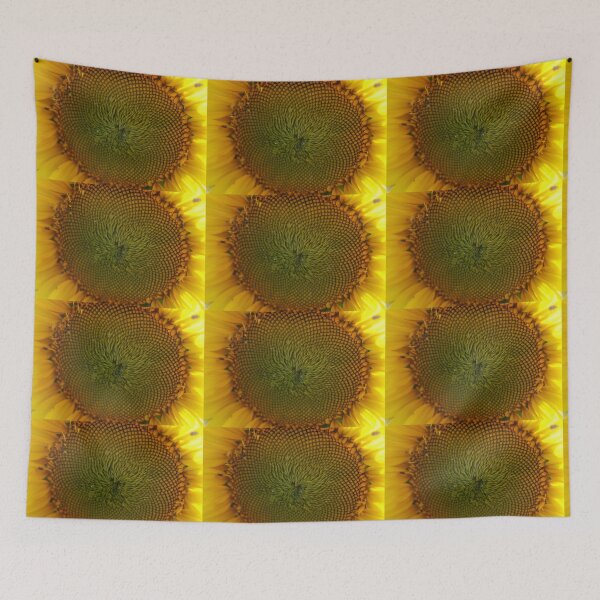 Item preview, Golden Fibonacci – Sunflower Center Macro designed and sold by Pajacoom.