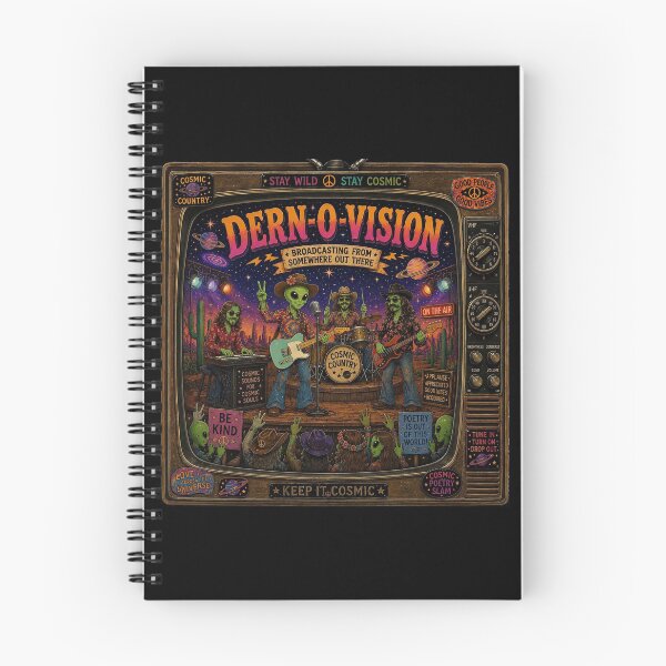Item preview, Dern o vision designed and sold by Cosmic-Chloe.