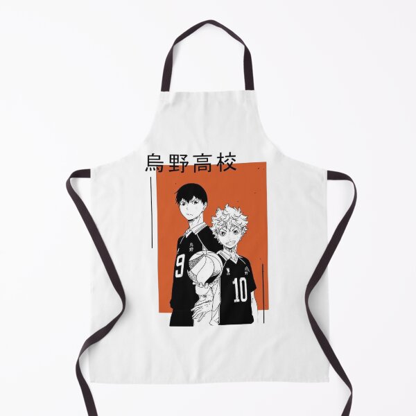 Item preview, Karasuno High School designed and sold by Petal-Path.