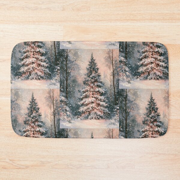 Item preview, Christmas tree card designed and sold by MendaciousMina.
