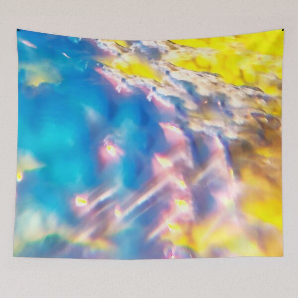 Item preview, The Golden Dandelion's Whisper: A Journey Through Light designed and sold by ElionSolis.