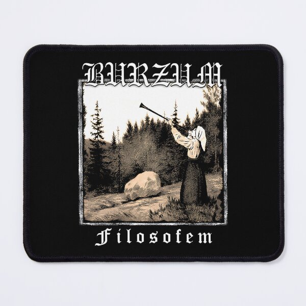 Item preview, Burzum Filosofem designed and sold by georgeweigan.