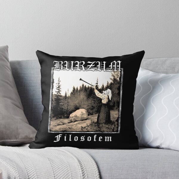 Item preview, Burzum Filosofem designed and sold by georgeweigan.