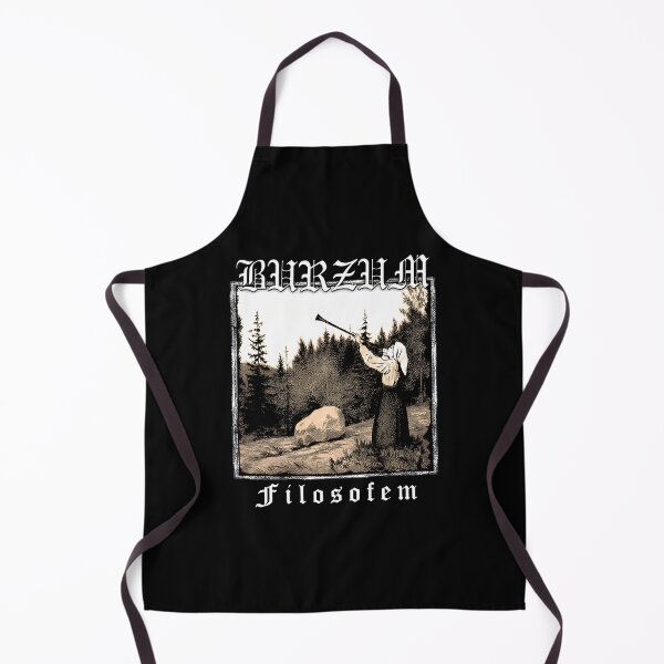 Item preview, Burzum Filosofem designed and sold by georgeweigan.