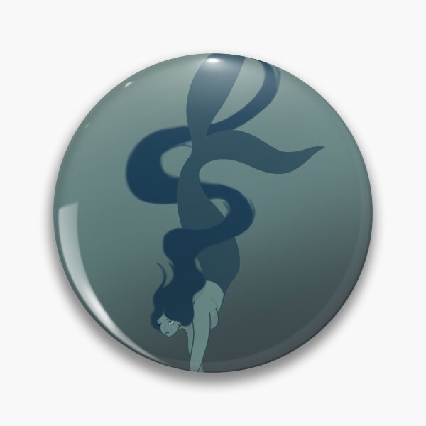 Item preview, Siren of the Deep designed and sold by Blom & Co..