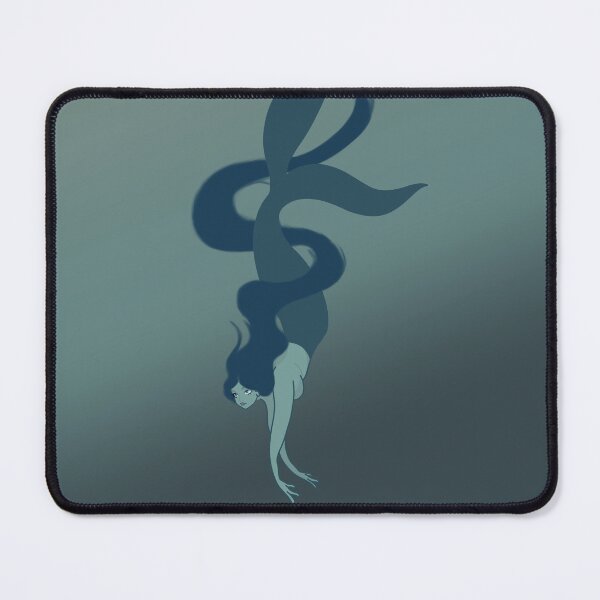 Item preview, Siren of the Deep designed and sold by Blom & Co..