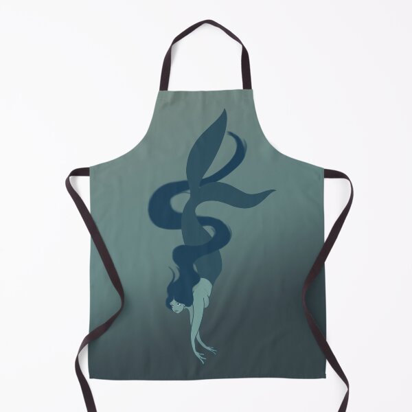 Item preview, Siren of the Deep designed and sold by Blom & Co..