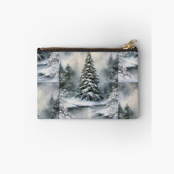 Item preview, Christmas tree card designed and sold by MendaciousMina.