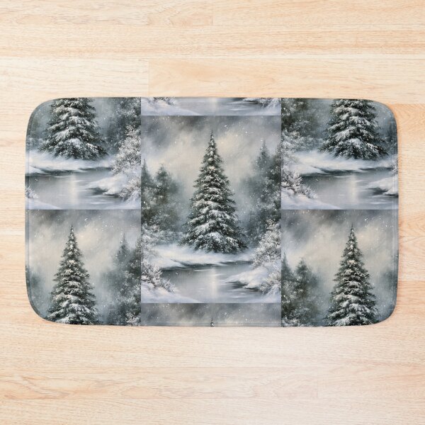 Item preview, Christmas tree card designed and sold by MendaciousMina.
