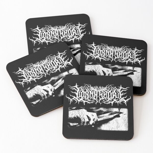 Item preview, Silhouette Style Symphonic Metal Band  designed and sold by BanannaBones.