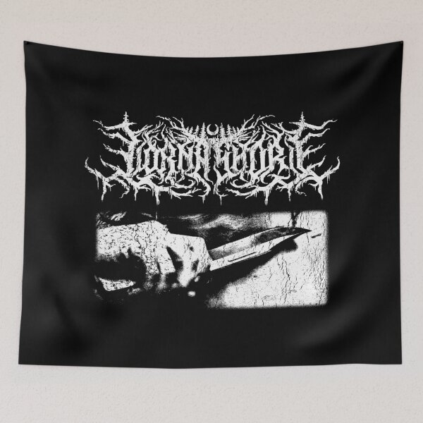 Item preview, Silhouette Style Symphonic Metal Band  designed and sold by BanannaBones.