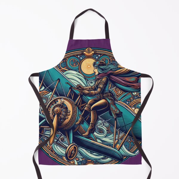 Item preview, She Who Soars designed and sold by ThatRockChic.