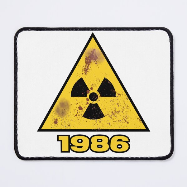 Item preview, Radioactive 1986 designed and sold by Johns-Cave.
