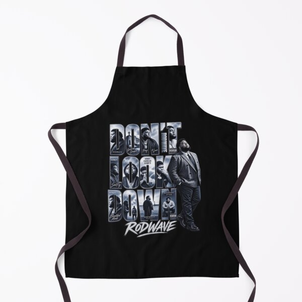Item preview, Rod Wave Don't Look Down - Hip Hop Music Design designed and sold by laurenkoppar.