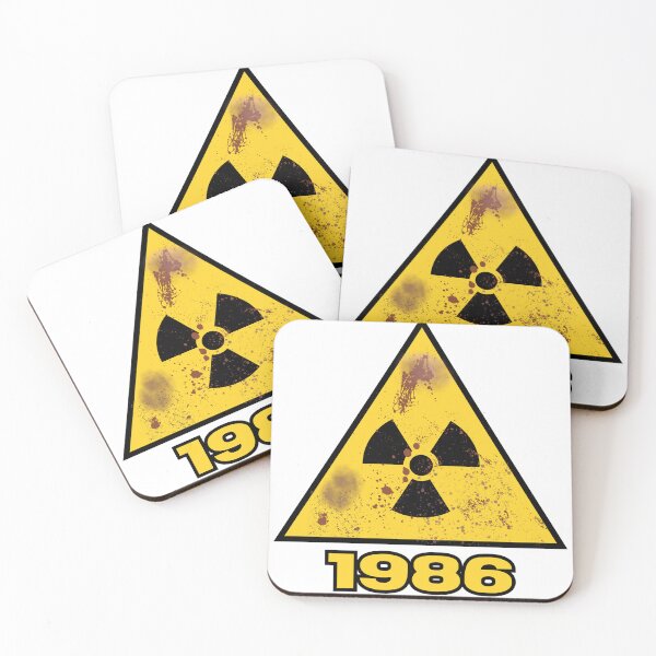 Item preview, Radioactive 1986 designed and sold by Johns-Cave.
