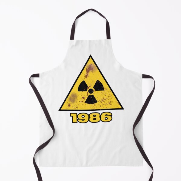 Item preview, Radioactive 1986 designed and sold by Johns-Cave.