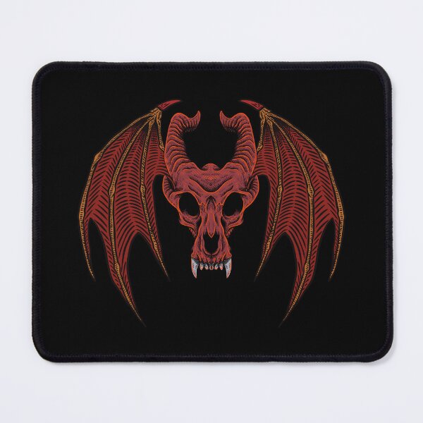Item preview, Death Dragon designed and sold by AllOutDesigns.