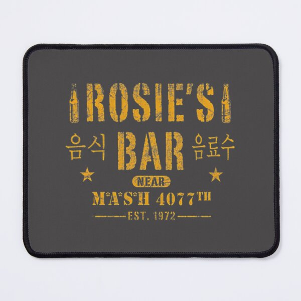Item preview, Rosie'S Bar Retro Vintage Distressed Design | Best Gift designed and sold by YourFoxTrot.