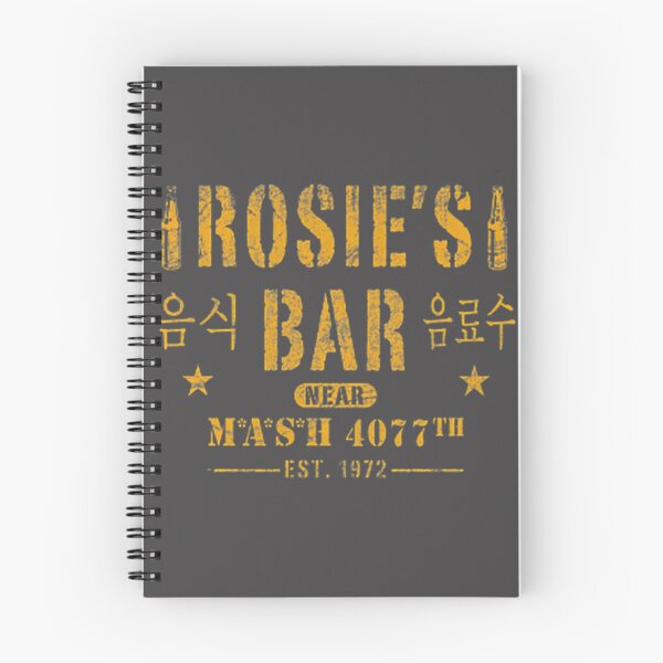 Item preview, Rosie'S Bar Retro Vintage Distressed Design | Best Gift designed and sold by YourFoxTrot.