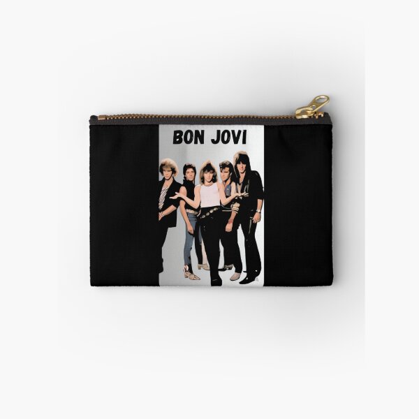 Item preview, Bon Jovi Early Years Band Portrait Graphic designed and sold by motittacorp.