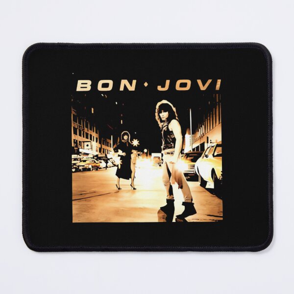 Item preview, Bon Jovi 7800 Fahrenheit Album Era Art designed and sold by motittacorp.