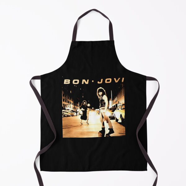 Item preview, Bon Jovi 7800 Fahrenheit Album Era Art designed and sold by motittacorp.