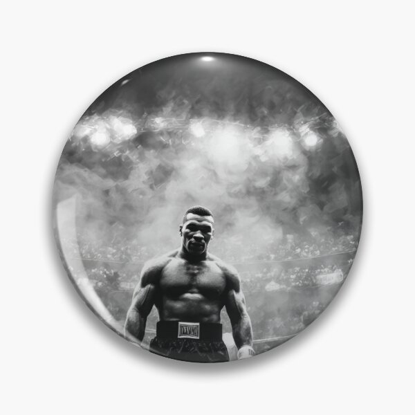 Artikelvorschau, Boxkunst inspiriert von Mike Tyson entworfen und verkauft von ARbyCharlie.