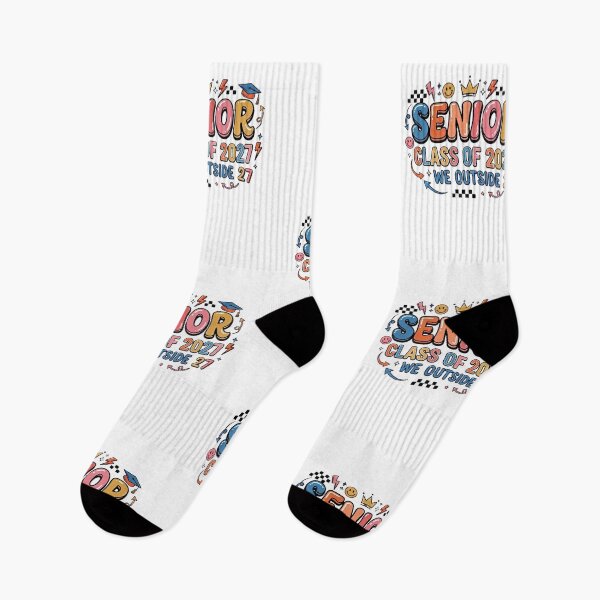 Item preview, Senior 2027 We. Outside 27 designed and sold by sibrina1.