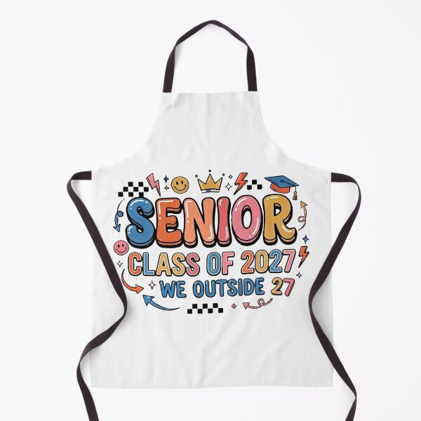 Item preview, Senior 2027 We. Outside 27 designed and sold by sibrina1.