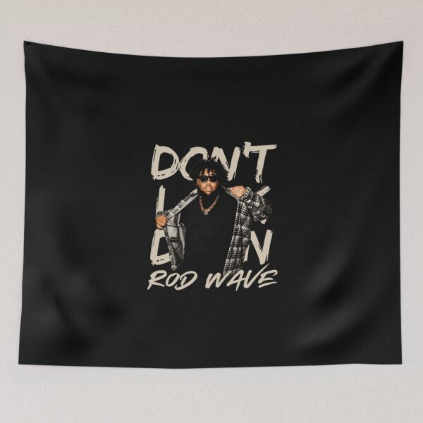 Item preview, Don't Look Down Tour Concert, Rod Wave Graphic designed and sold by laurenkoppar.