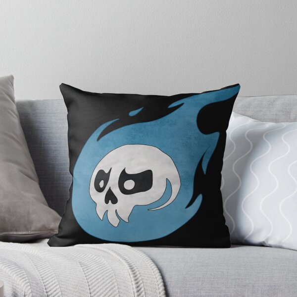 Item preview, Hellfire Skull designed and sold by Blom & Co..
