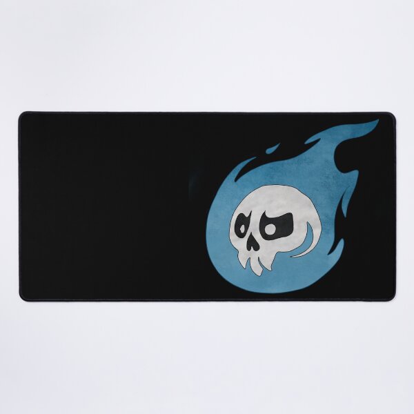 Item preview, Hellfire Skull designed and sold by Blom & Co..