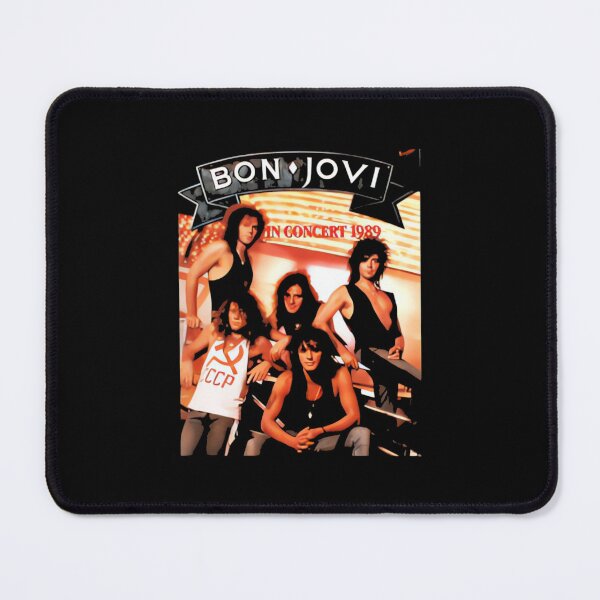 Item preview, Bon Jovi In Concert 1989 Moscow Music Peace Festival designed and sold by motittacorp.