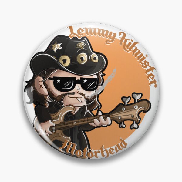 Item preview, Lemmy Kilmister - Motorhead designed and sold by AxionsCreations.