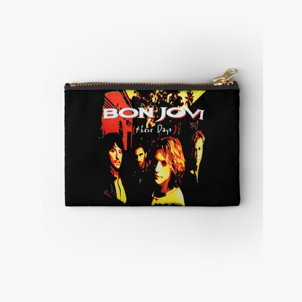 Item preview, Bon Jovi These Days Album Pop Art Cover designed and sold by motittacorp.