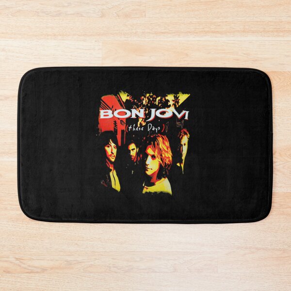 Item preview, Bon Jovi These Days Album Pop Art Cover designed and sold by motittacorp.