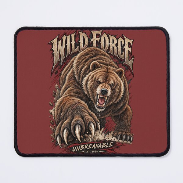 Item preview, WILD FORCE designed and sold by KrungiT Design .