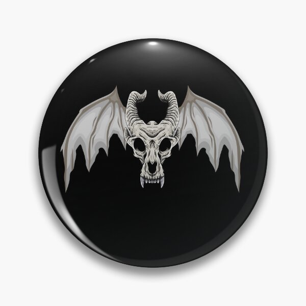 Item preview, Death Dragon V2 designed and sold by AllOutDesigns.