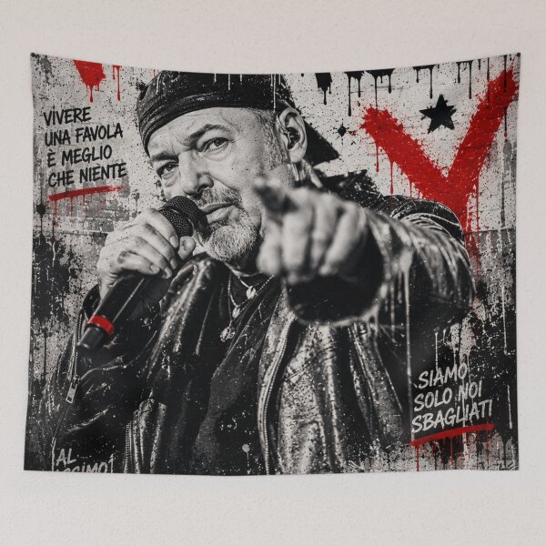 Item preview, Vasco Street Art designed and sold by Shirts And Clothing XXX.
