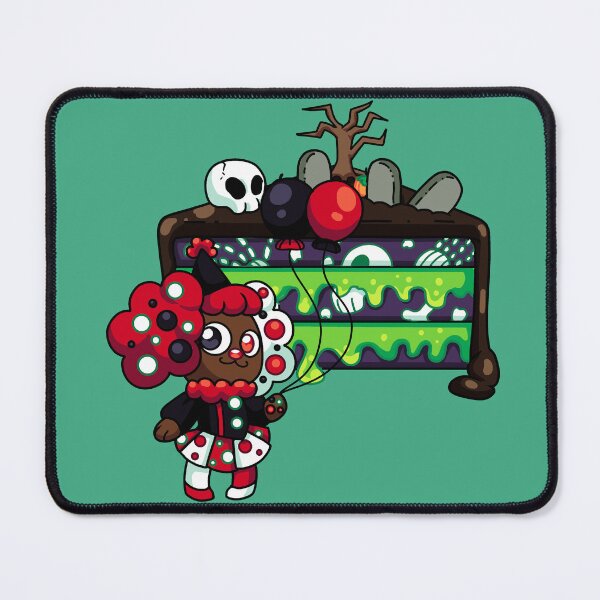 Item preview, Scrumptiously Spooky— Confifi Cake designed and sold by TVict101.