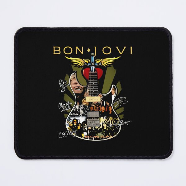 Item preview, Bon Jovi These Days Album Pop Art Cover designed and sold by motittacorp.