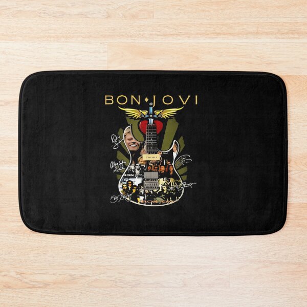 Item preview, Bon Jovi These Days Album Pop Art Cover designed and sold by motittacorp.
