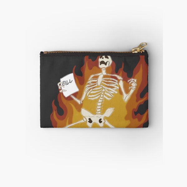 Item preview, Bills Are Killing Me designed and sold by Blom & Co..