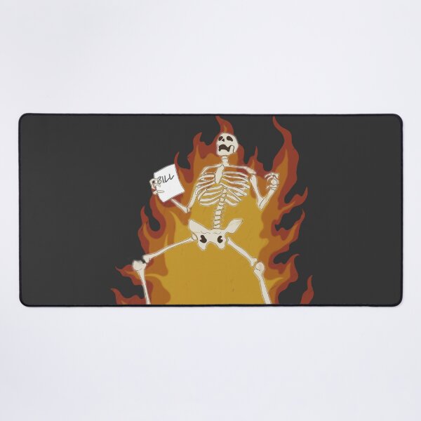 Item preview, Bills Are Killing Me designed and sold by Blom & Co..
