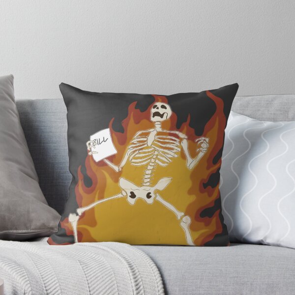 Item preview, Bills Are Killing Me designed and sold by Blom & Co..