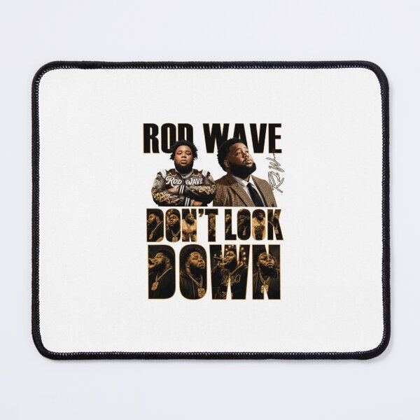Item preview, Rod Wave Don't Look Down Concert Tour 2026 designed and sold by laurenkoppar.