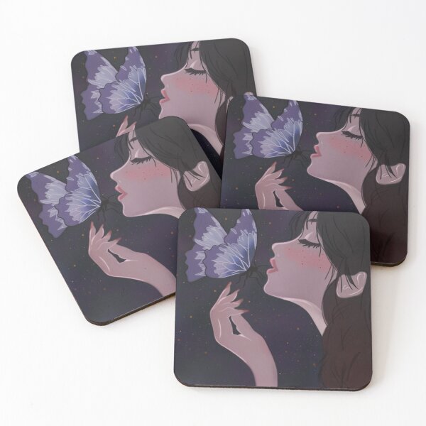 Item preview, A Kiss From a Butterfly designed and sold by Blom & Co..