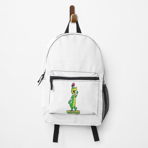 Item preview, Wally Gator Delightfully Different Vintage Cartoon Design designed and sold by CatLovers Studio.