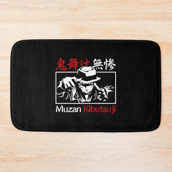 Item preview, Muzan Kibutsuji  designed and sold by Petal-Path.
